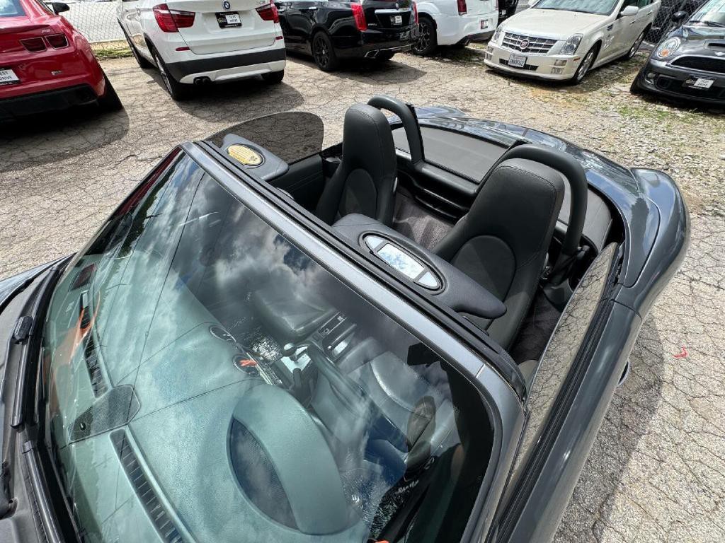 2006 Porsche Boxster Image 8