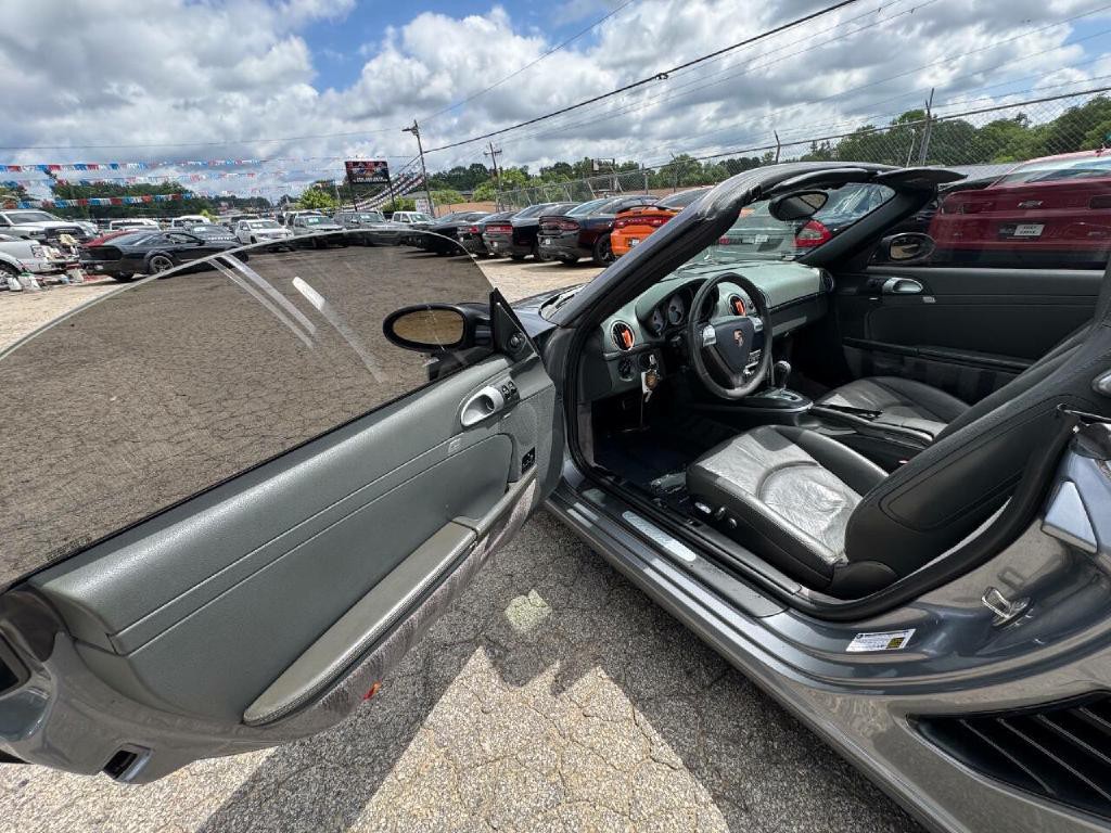 2006 Porsche Boxster Image 12