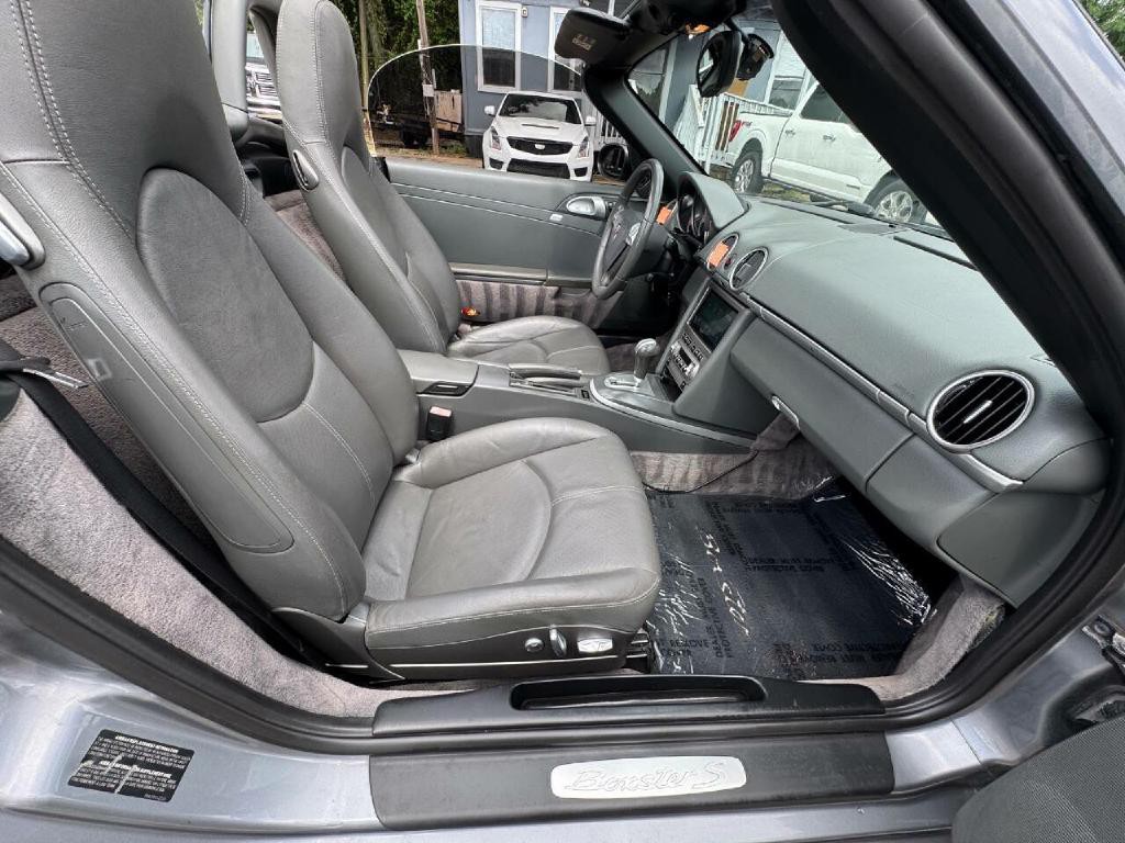 2006 Porsche Boxster Image 14
