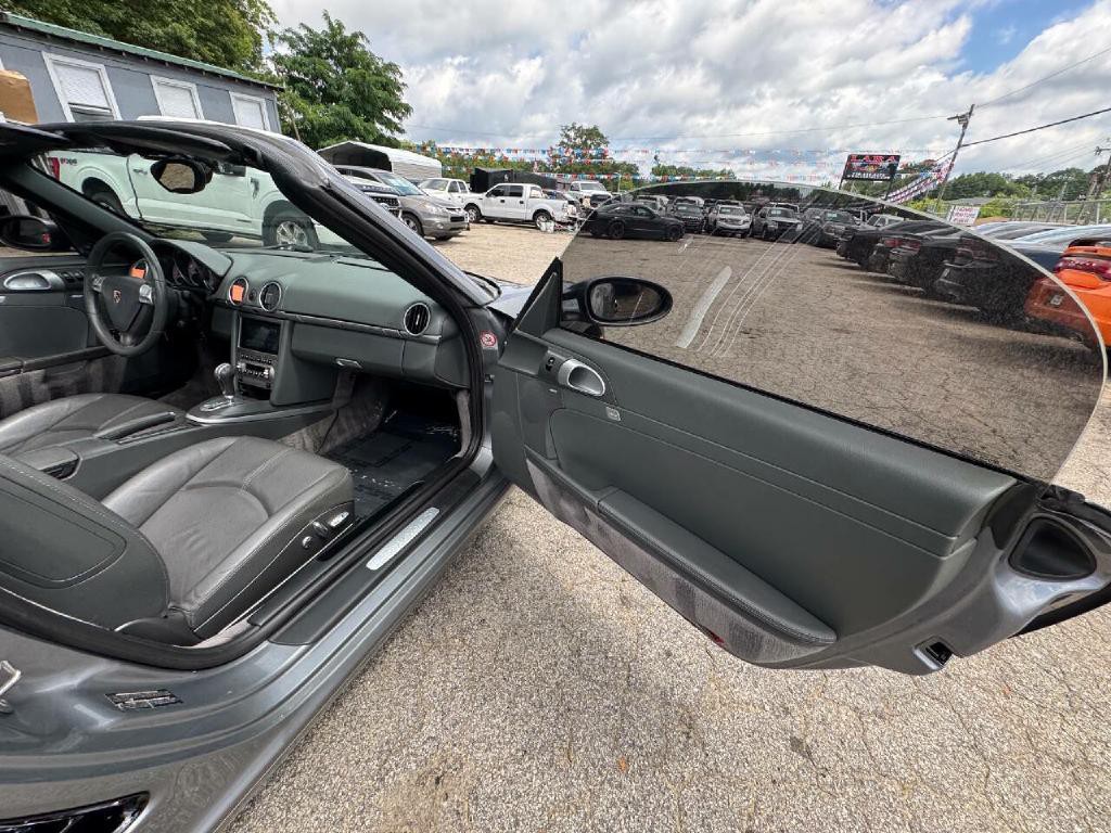 2006 Porsche Boxster Image 15