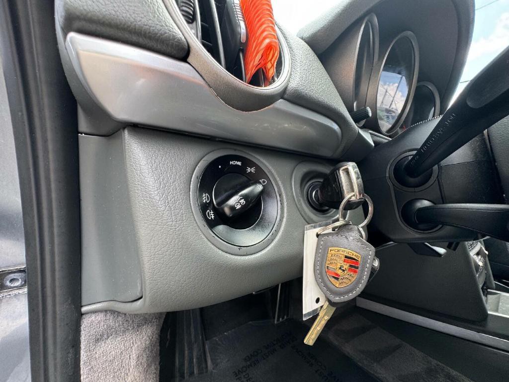 2006 Porsche Boxster Image 26