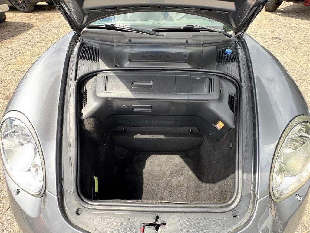 2006 Porsche Boxster Image 28