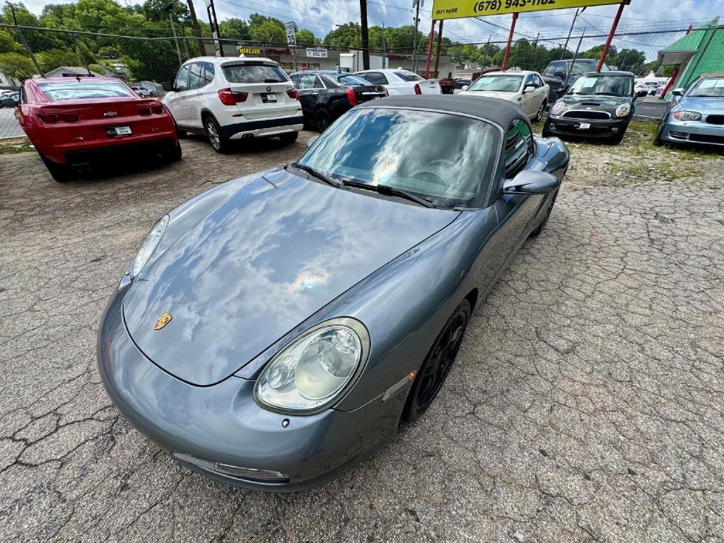 2006 Porsche Boxster Image 30