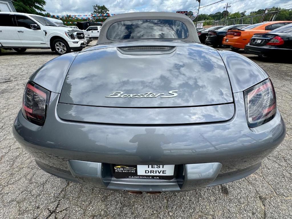2006 Porsche Boxster Image 32