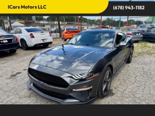 Image for 2019 Ford Mustang GT Fastback ID: 6755113