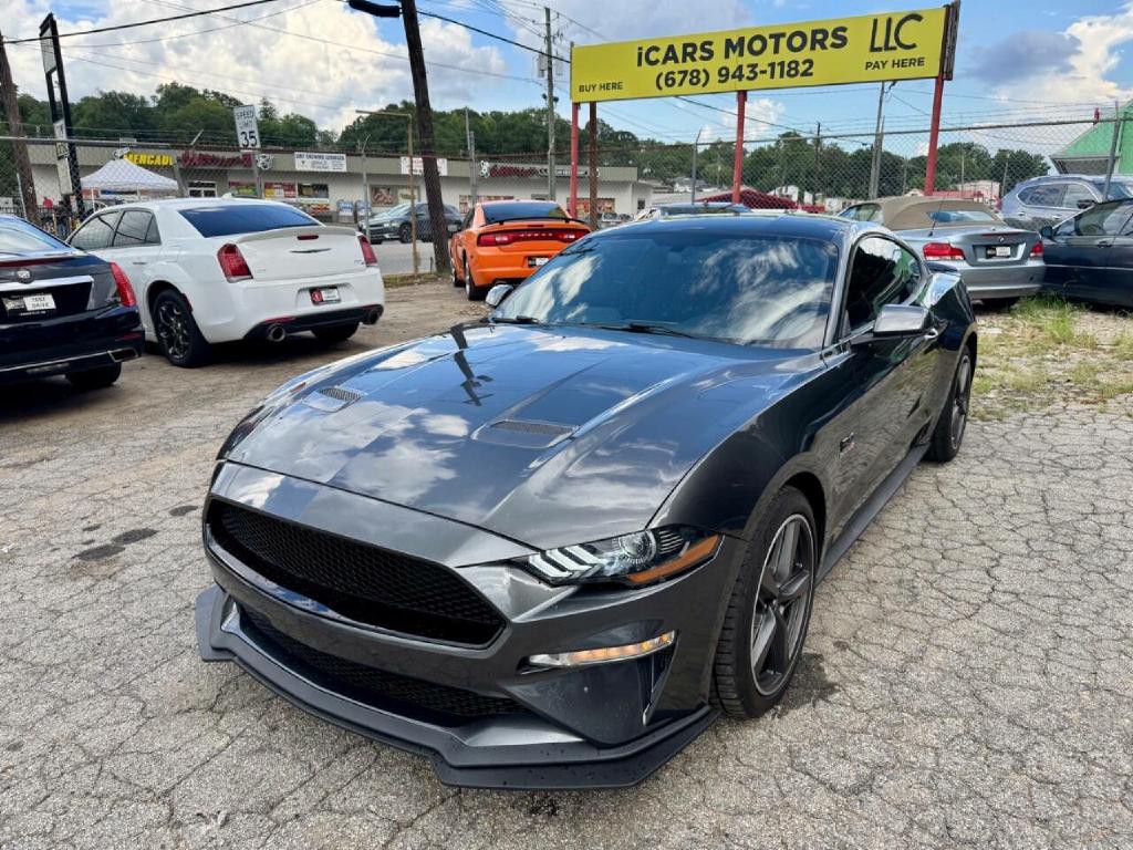 2019 Ford Mustang Image 2