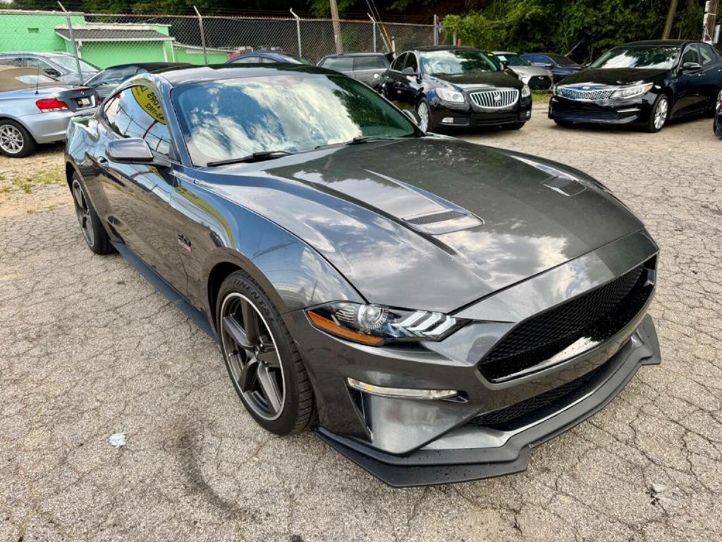 2019 Ford Mustang Image 3