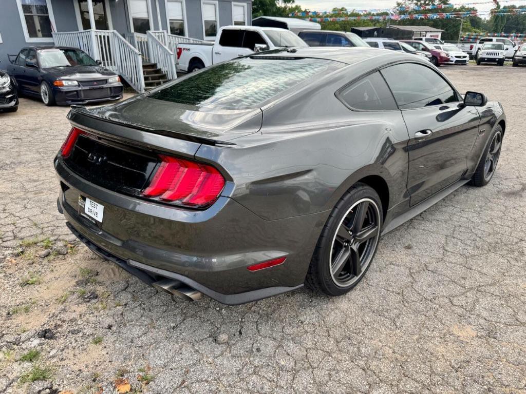 2019 Ford Mustang Image 4