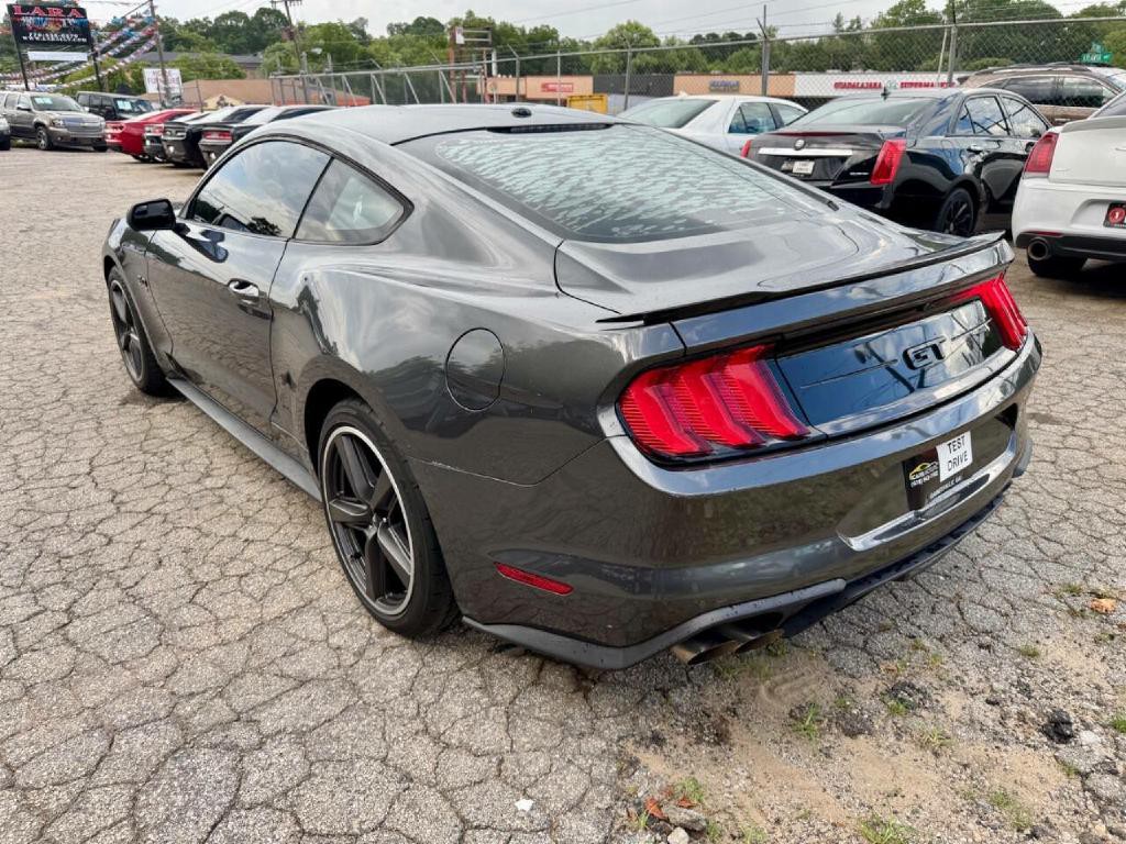 2019 Ford Mustang Image 5