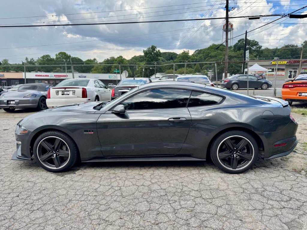 2019 Ford Mustang Image 6