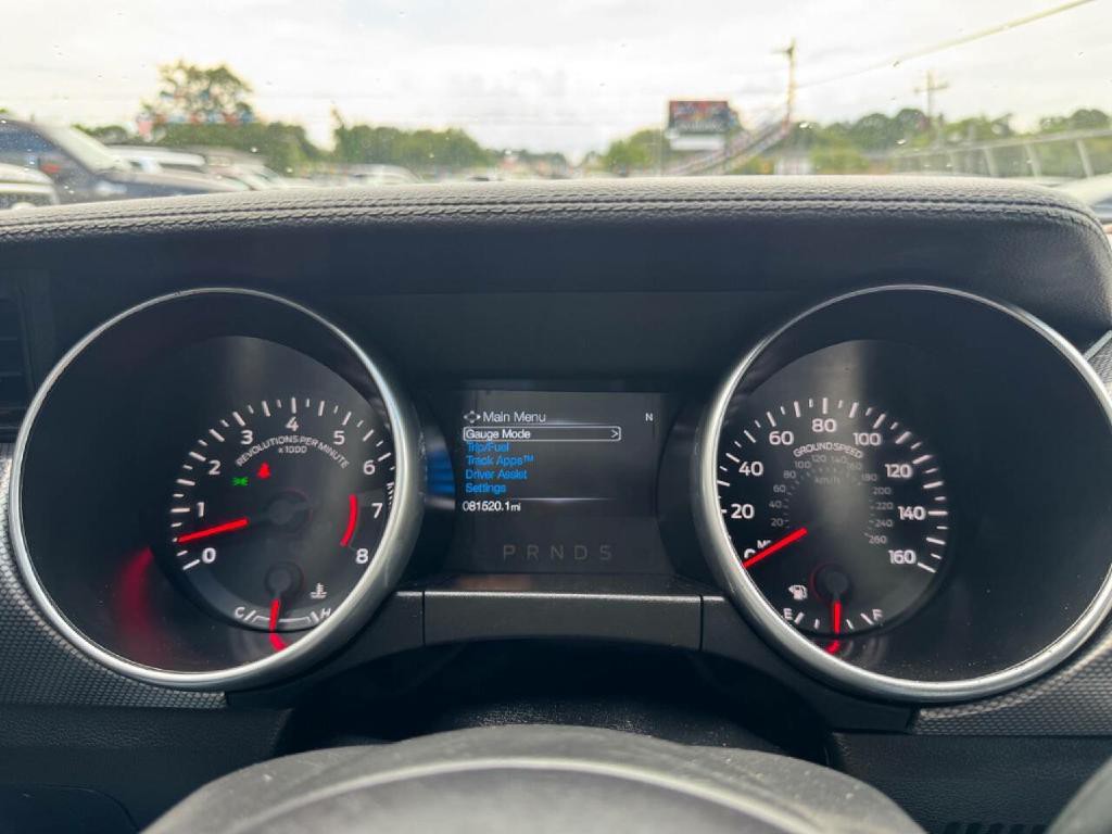 2019 Ford Mustang Image 25