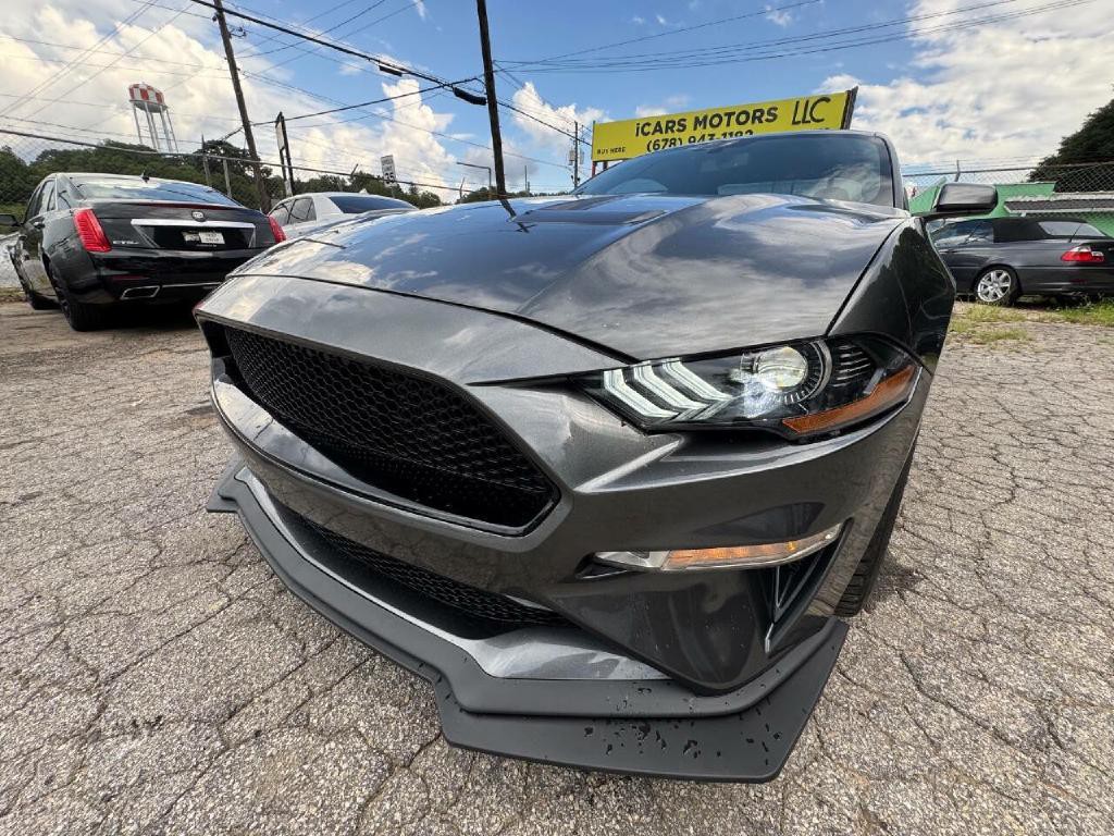 2019 Ford Mustang Image 31
