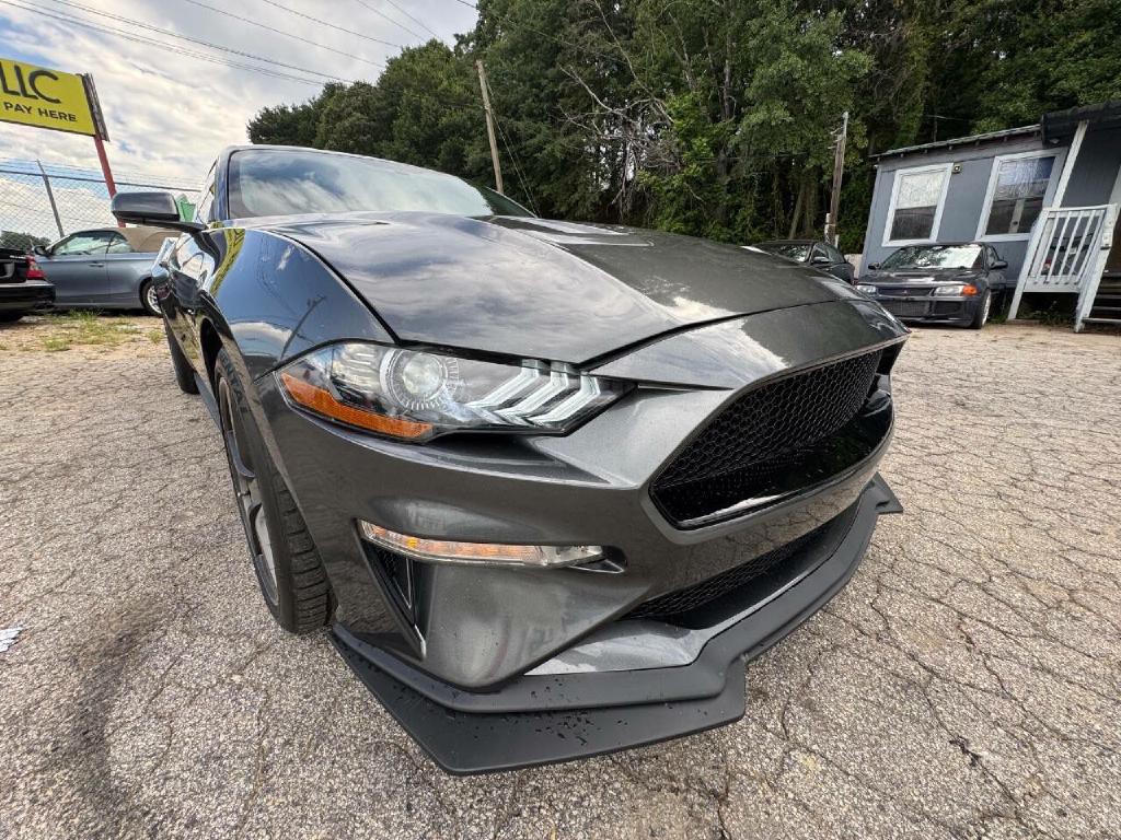 2019 Ford Mustang Image 32