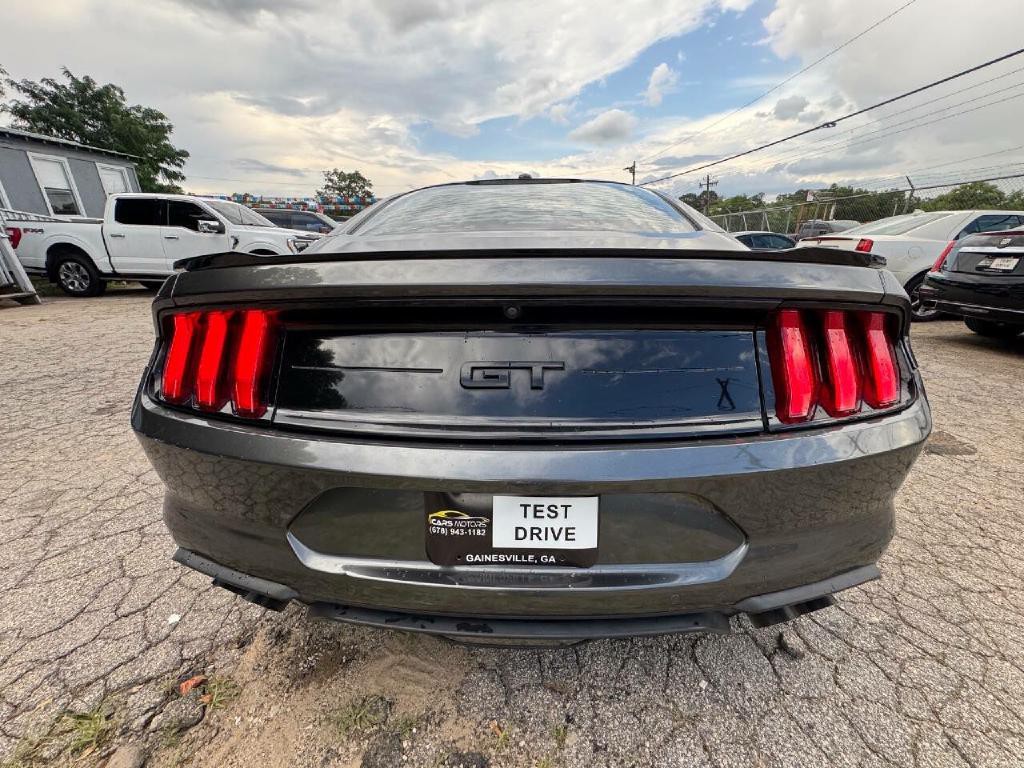 2019 Ford Mustang Image 34