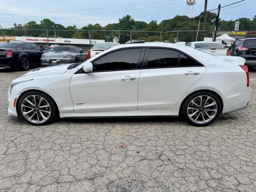 2016 Cadillac ATS-V Image 6