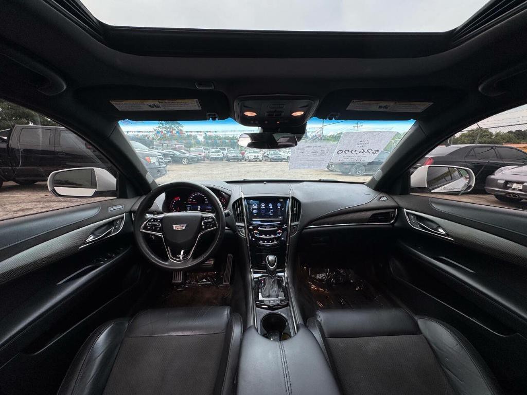 2016 Cadillac ATS-V Image 10