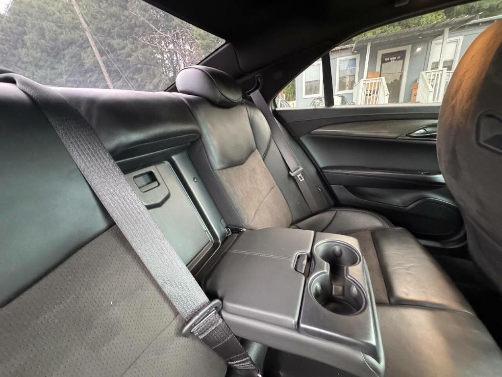 2016 Cadillac ATS-V Image 18