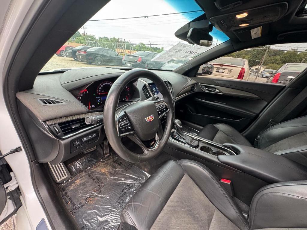 2016 Cadillac ATS-V Image 27