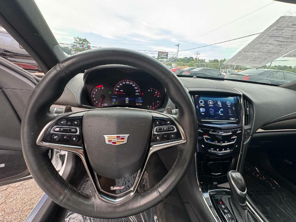 2016 Cadillac ATS-V Image 29