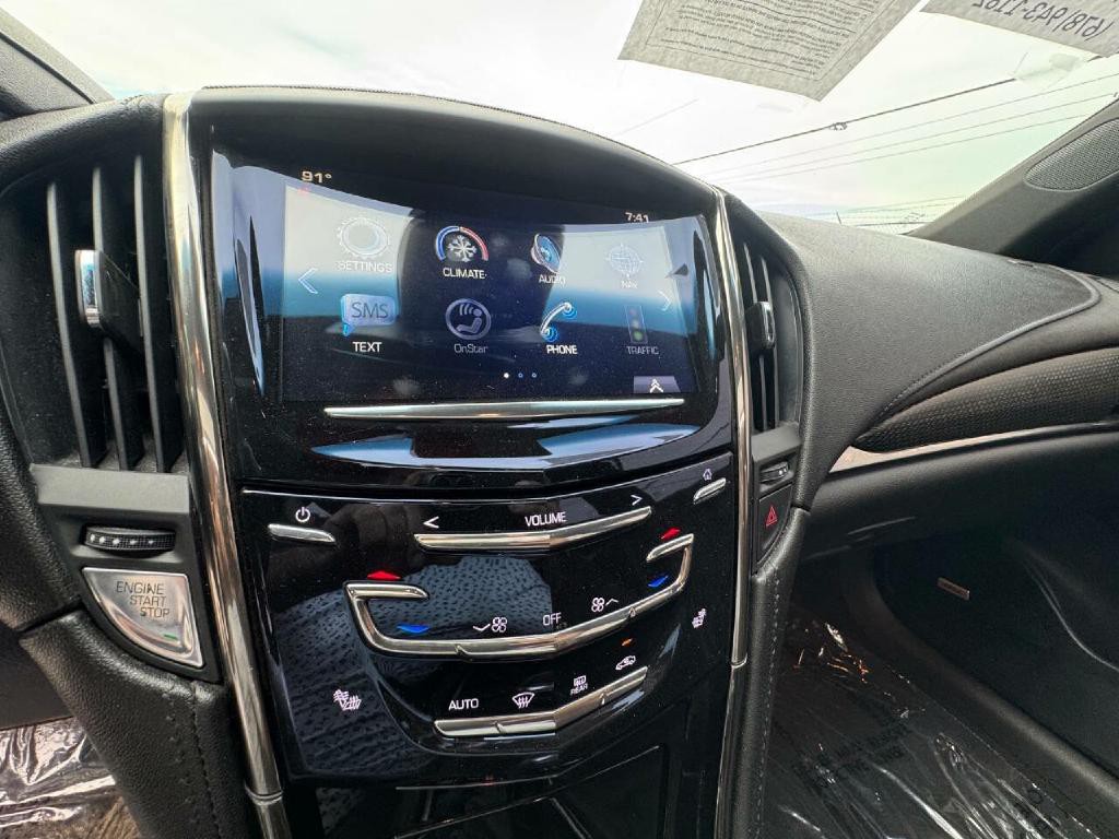 2016 Cadillac ATS-V Image 31