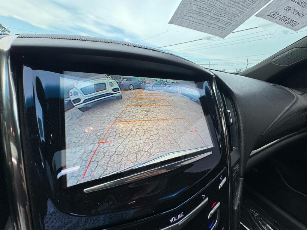 2016 Cadillac ATS-V Image 32
