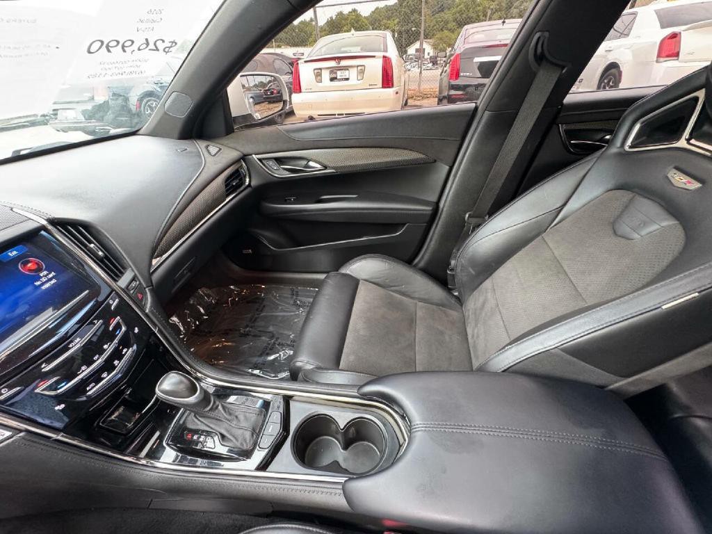 2016 Cadillac ATS-V Image 33
