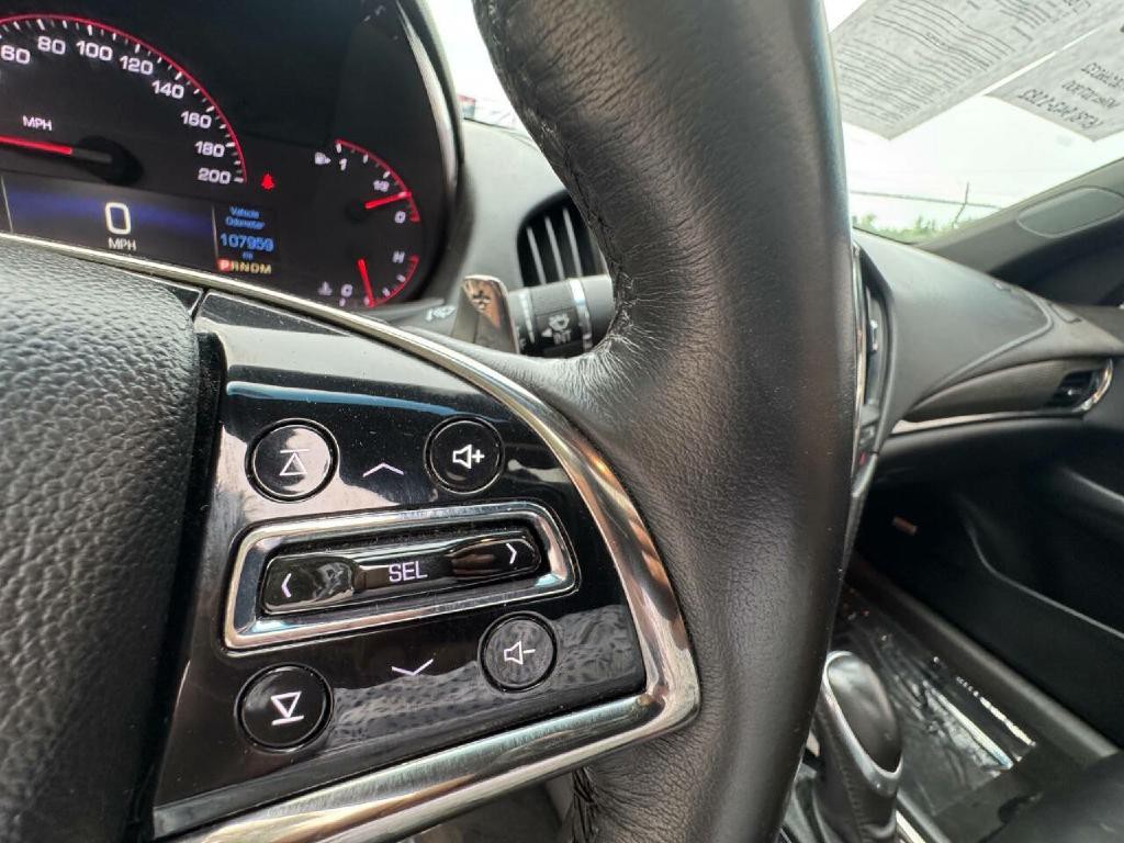 2016 Cadillac ATS-V Image 36