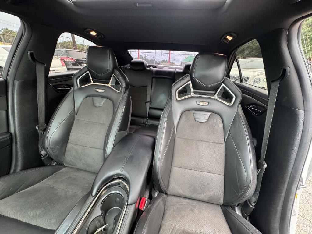 2016 Cadillac ATS-V Image 39
