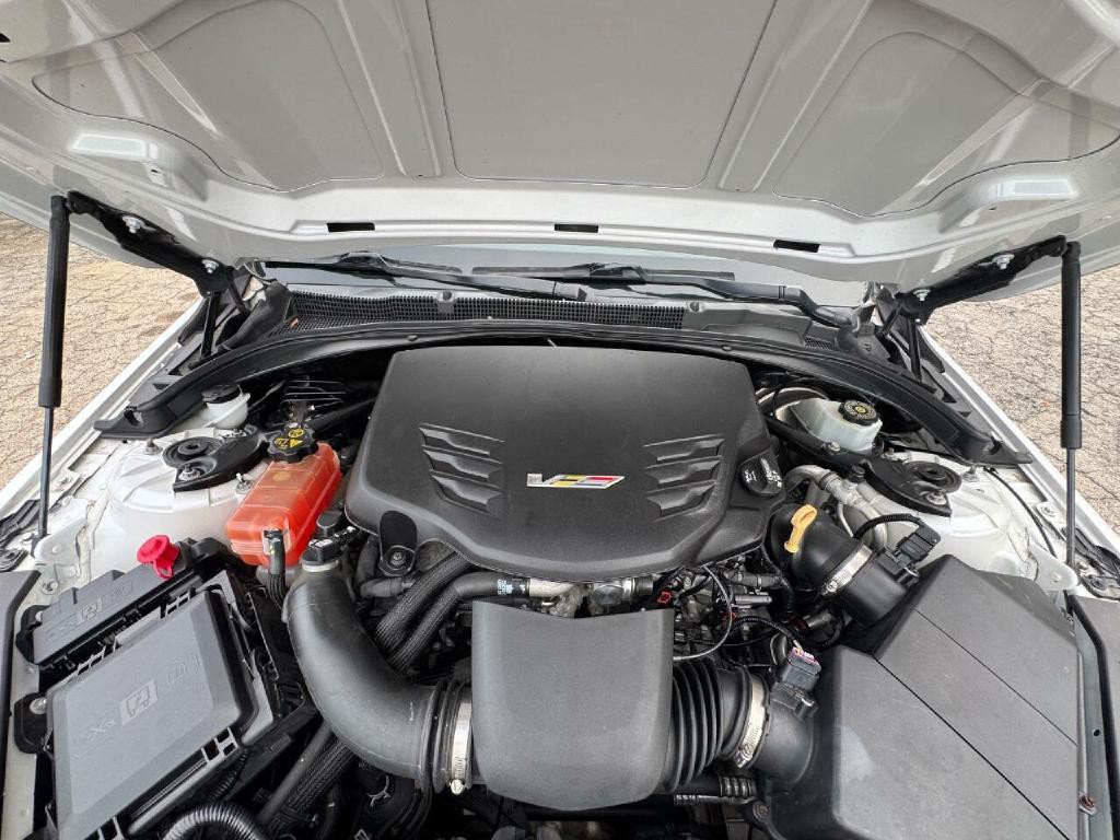 2016 Cadillac ATS-V Image 42