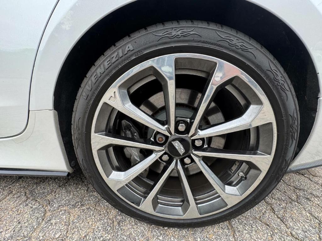 2016 Cadillac ATS-V Image 46