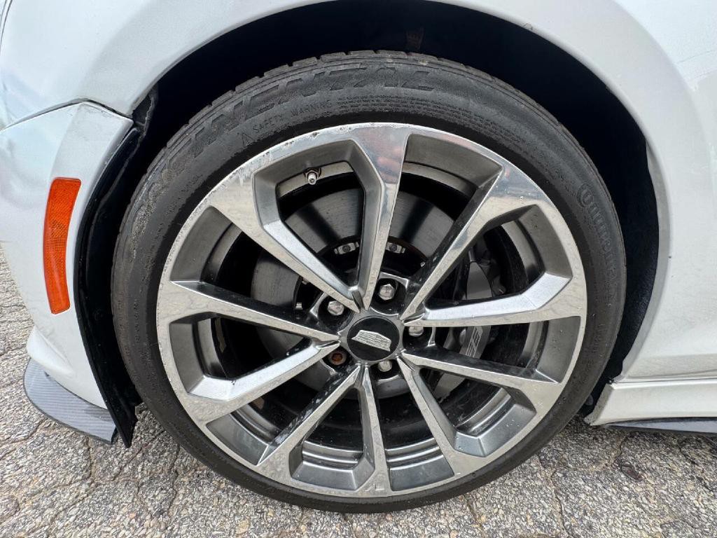 2016 Cadillac ATS-V Image 47