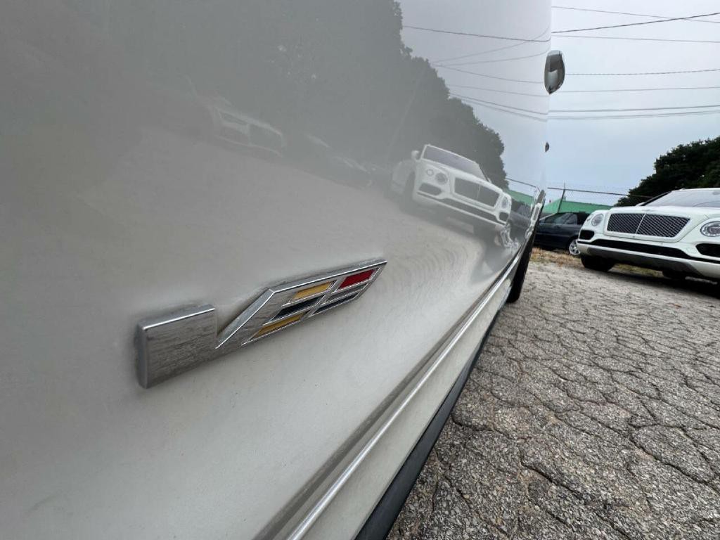 2016 Cadillac ATS-V Image 48