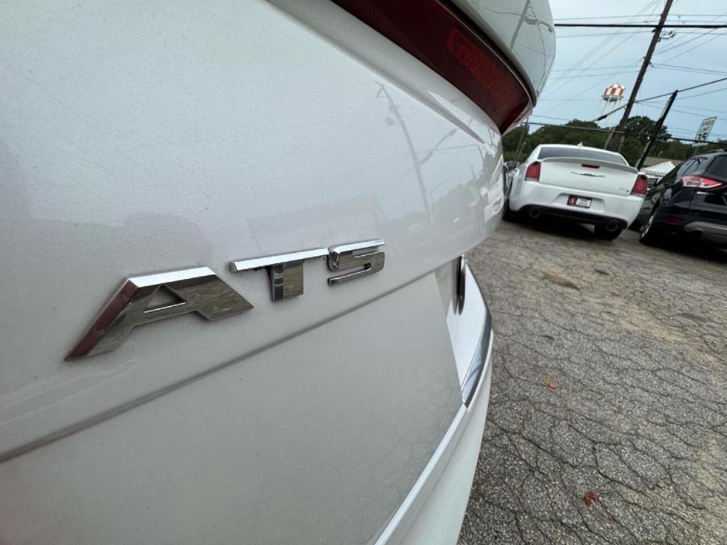 2016 Cadillac ATS-V Image 49