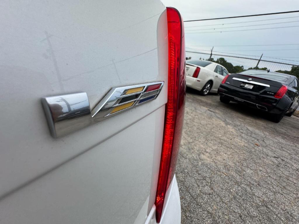 2016 Cadillac ATS-V Image 50
