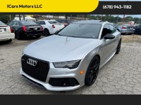 Image for 2017 Audi RS7 4.0T quattro Prestige ID: 6755129
