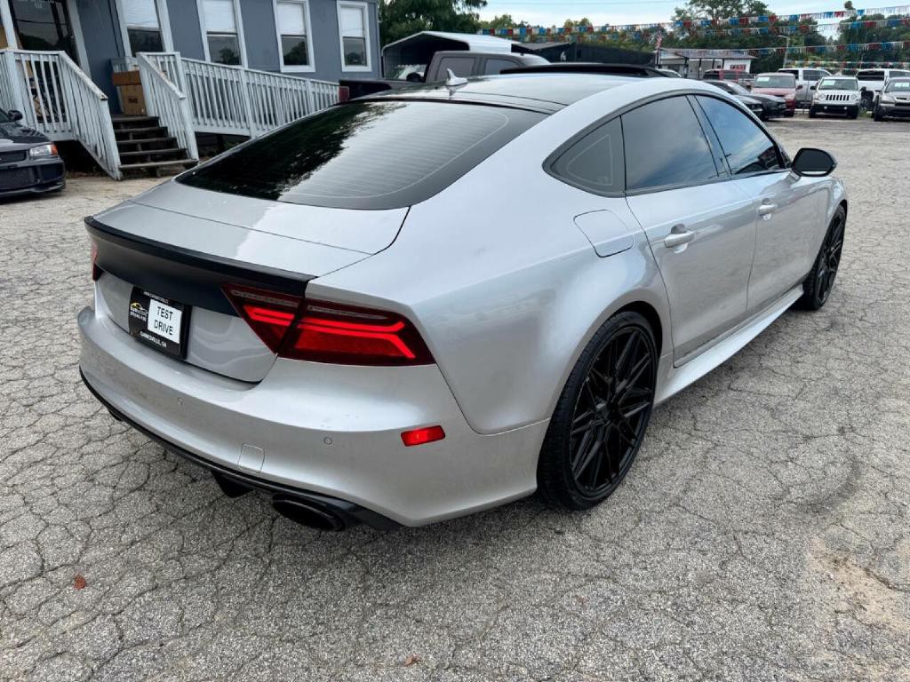 2017 Audi RS7 Image 4