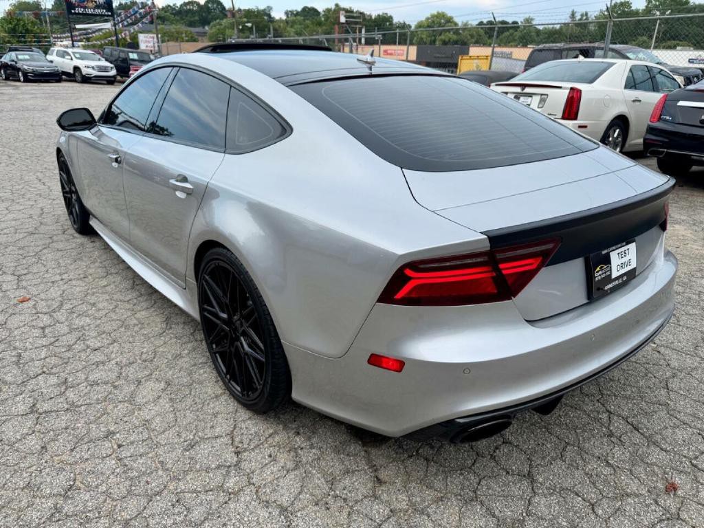 2017 Audi RS7 Image 5