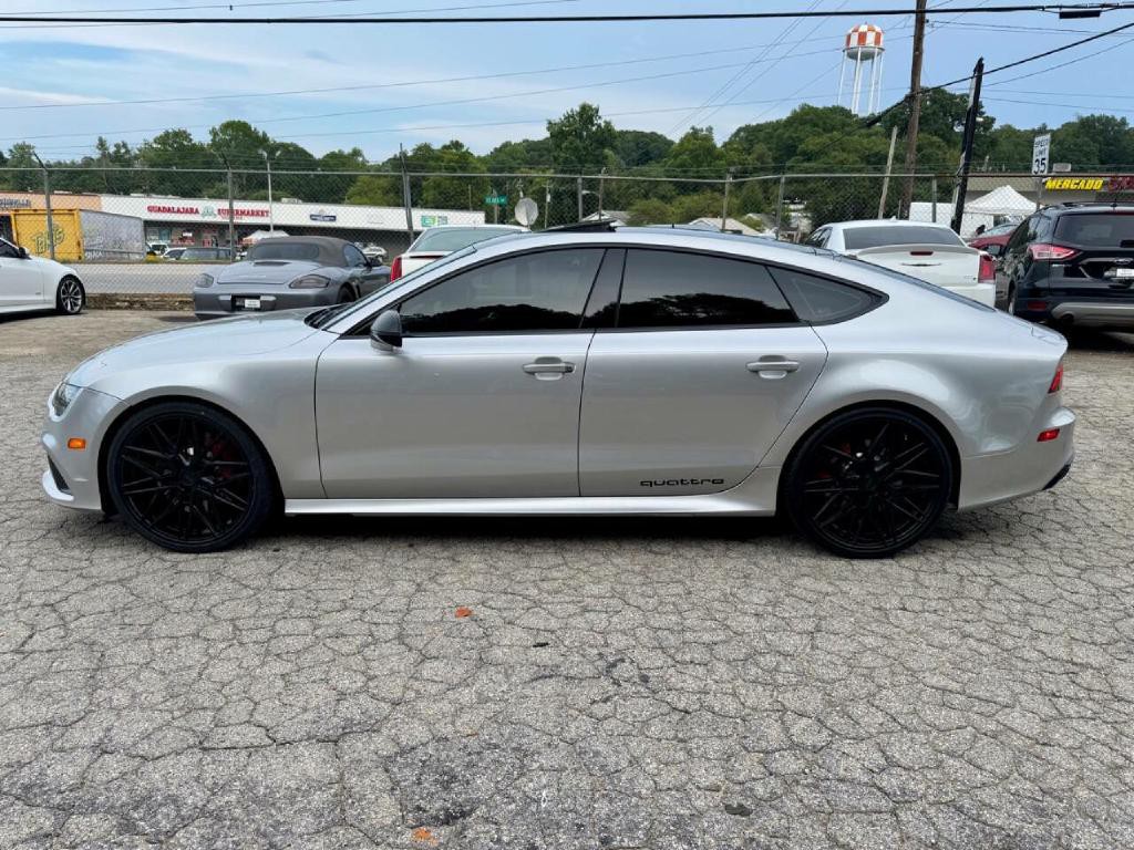 2017 Audi RS7 Image 6