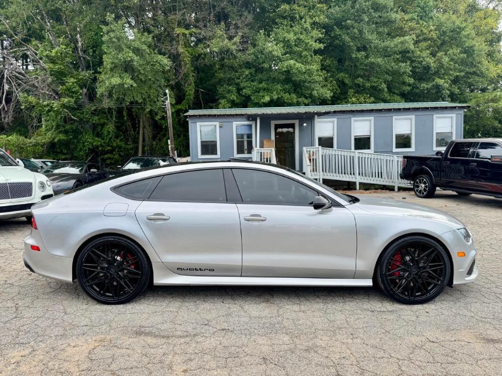 2017 Audi RS7 Image 7