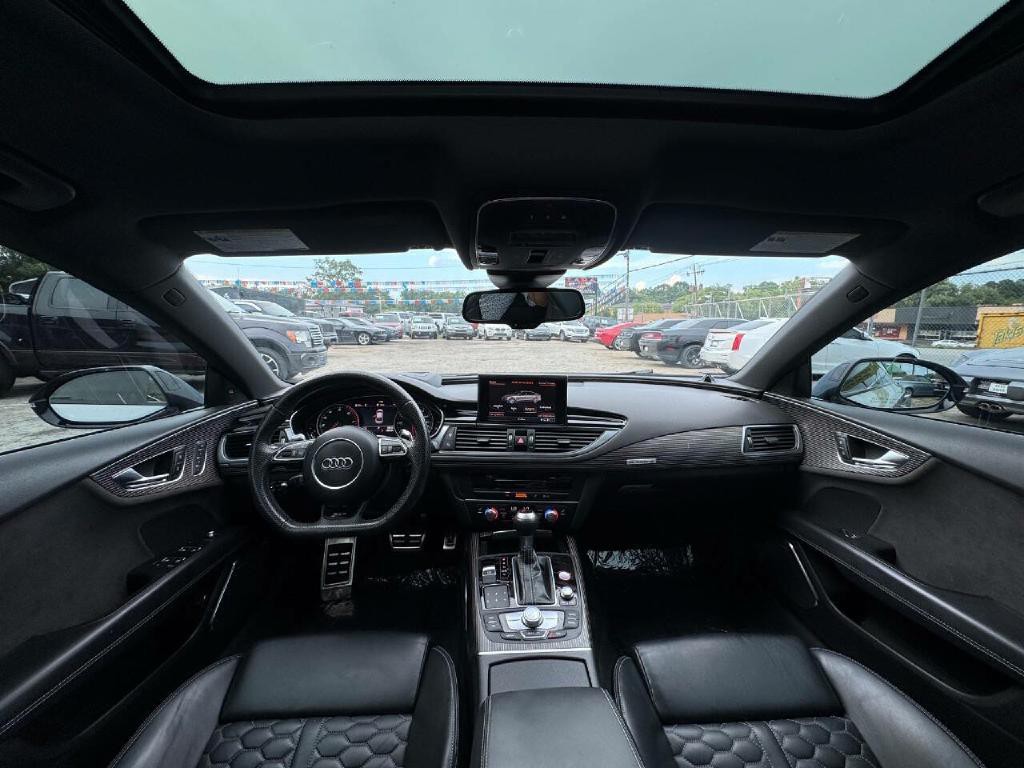 2017 Audi RS7 Image 10