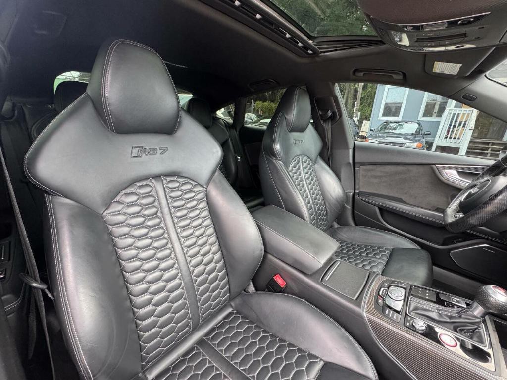 2017 Audi RS7 Image 23