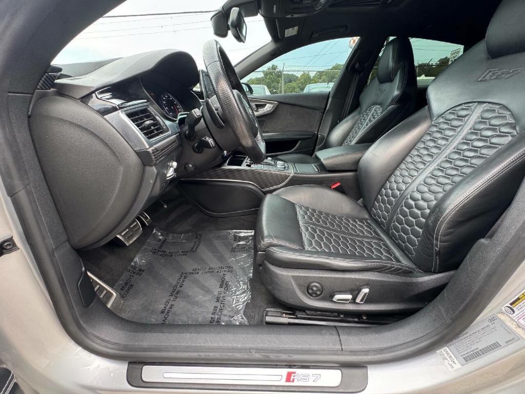 2017 Audi RS7 Image 25