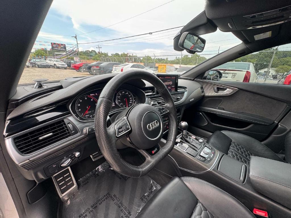 2017 Audi RS7 Image 27