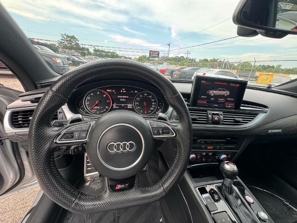 2017 Audi RS7 Image 28