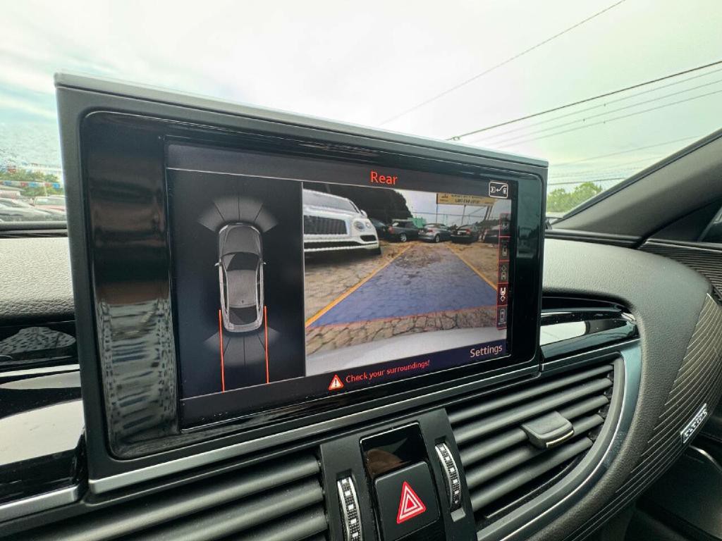 2017 Audi RS7 Image 30