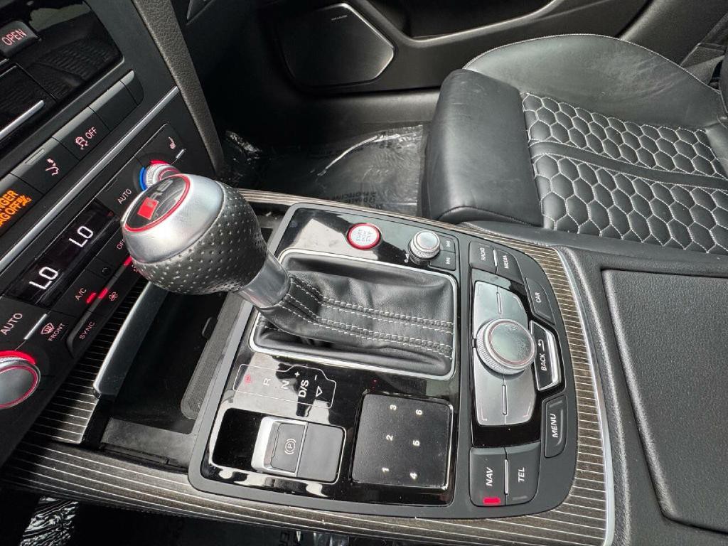 2017 Audi RS7 Image 33