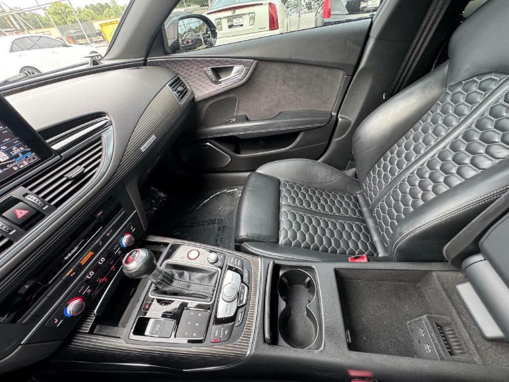 2017 Audi RS7 Image 37