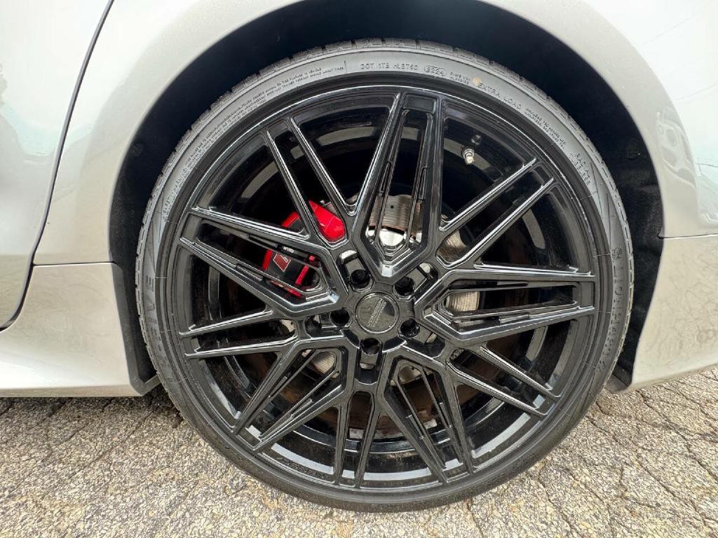 2017 Audi RS7 Image 46