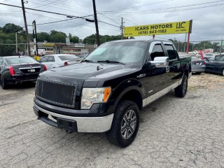 Image for 2011 Ford F-150 XLT SuperCrew Stylesi ID: 6755132