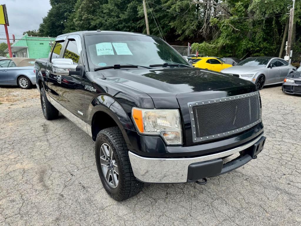 2011 Ford F-150 Image 2